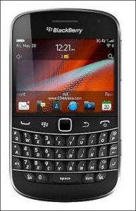 Blackberry Cell Phone