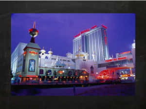 Casinos in Vegas
