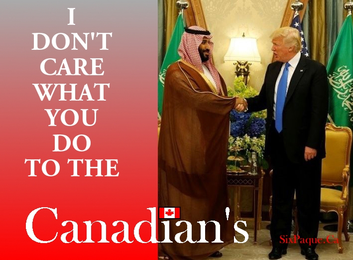 Saudi Prince $ President Trump