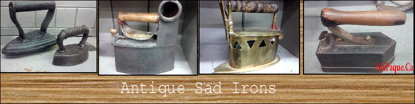 four sad irons