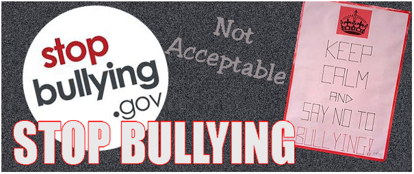 Stop Bullying header