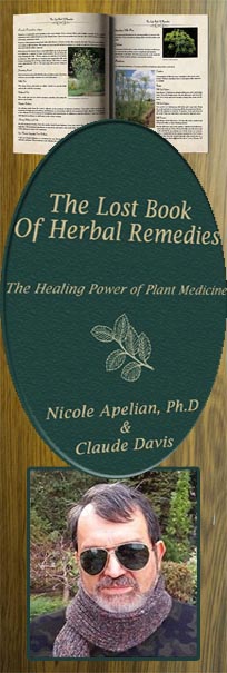 Lost book of Herbal Remedies for sixpaque