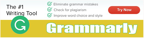 Grammarly Ad