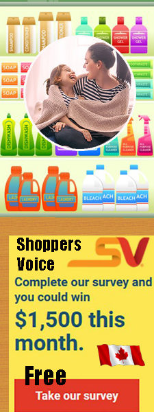 shoppers voice ad