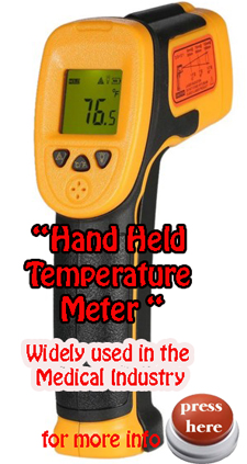 Temperature Meter Digital Thermometer